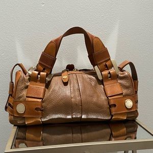 Michael Kors Small Satchel Purse